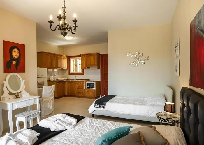 La Pineta Di Lassi ארגוסטולי