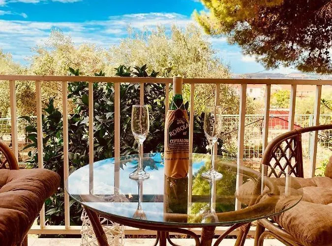 דירה La Pineta Di Lassi