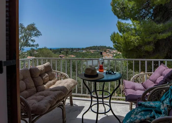 La Pineta Di Lassi ארגוסטולי