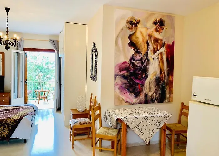 דירה La Pineta Di Lassi